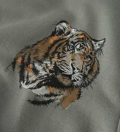 Name It Sweatshirt - NmmThorne - Shadow