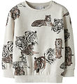 Name It Sweatshirt - NmmThorne - Peyote Melange