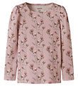 Name It Bluse - NmfTeane - Dawn Pink