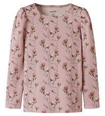 Name It Bluse - NmfTeane - Dawn Pink