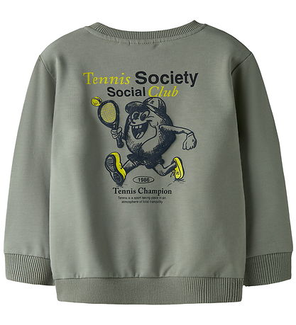 Name It Sweatshirt - NmmTatum - Shadow