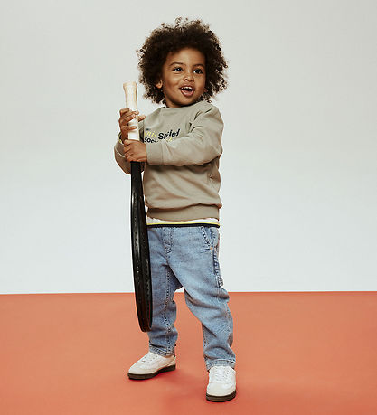 Name It Sweatshirt - NmmTatum - Shadow