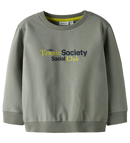 Name It Sweatshirt - NmmTatum - Shadow