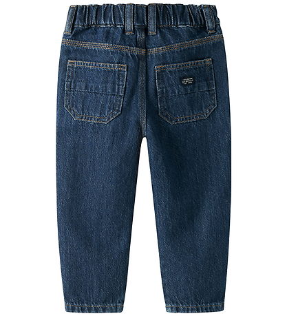 Name It Jeans - NmmSilas - Dark Blue Denim