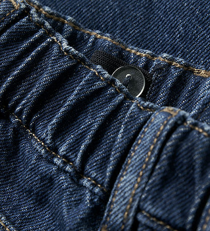 Name It Jeans - NmmSilas - Dark Blue Denim