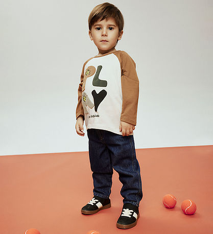 Name It Jeans - NmmSilas - Dark Blue Denim