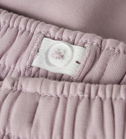 Name It Sweatpants - NmfTaika - Dawn Pink