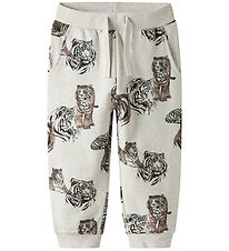 Name It Sweatpants - NmmThorne - Peyote Melange