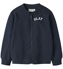 Name It Cardigan - Sweat - NmmTalli - Navy Blazer