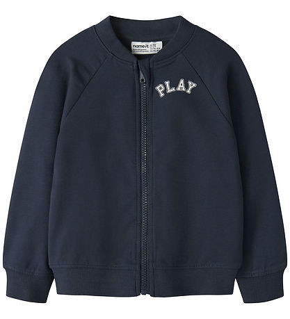 Name It Cardigan - Sweat - NmmTalli - Navy Blazer