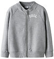 Name It Cardigan - Sweat - NmmTalli - Grey Melange
