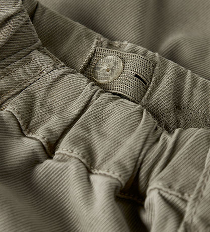 Name It Bukser - Cargo - NmmBen - Chinchilla