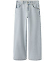 Name It Jeans - Noos - NmfBella - Skater - Light Blue Bleached D