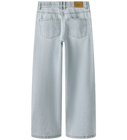 Name It Jeans - Noos - NmfBella - Skater - Light Blue Bleached D
