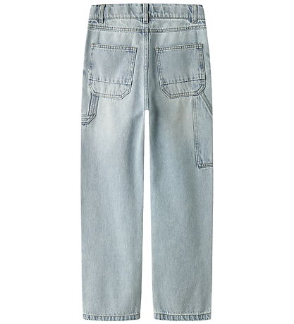 name It jeans - Noos - NkmRyan - Ligth Bluse Denim