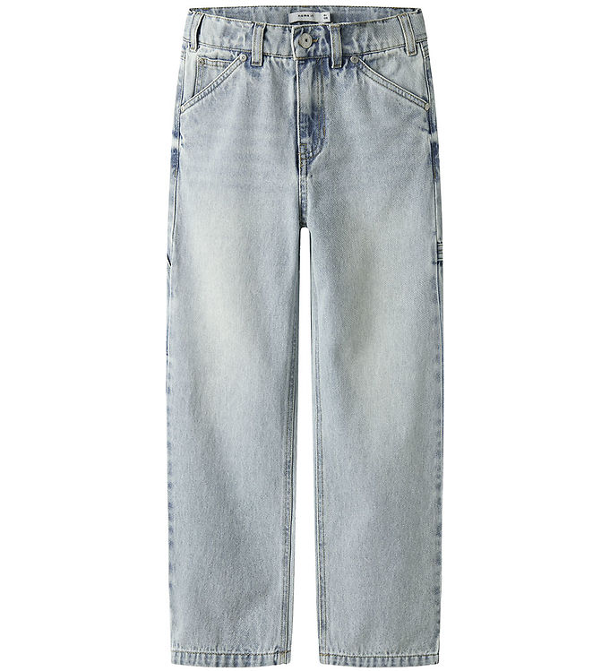 Name It Jeans - Noos - NkmRyan - Ligth Bluse Denim