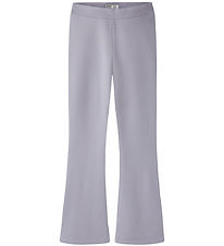 Name It Bukser - Noos - NkfFrikkali - Bootcut - Lavender Gray