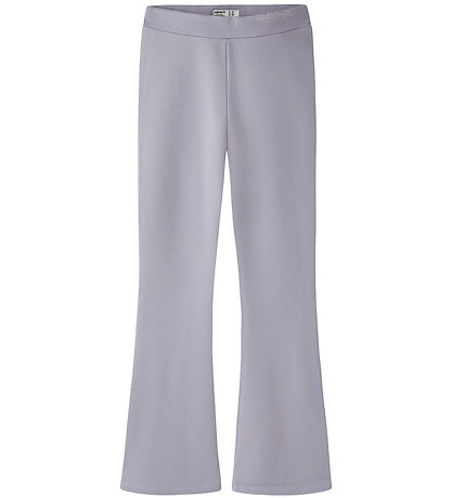 Name It Bukser - Noos - NkfFrikkali - Bootcut - Lavender Gray