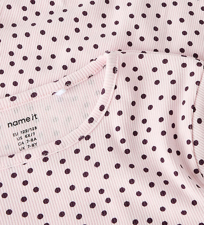 Name It Bluse - NkfTenna - Tender Touch