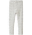 Name It Leggings - NmfTenna - Gardenia