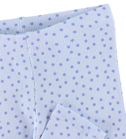 Name It Leggings - NmfTenna - Xenon Blue