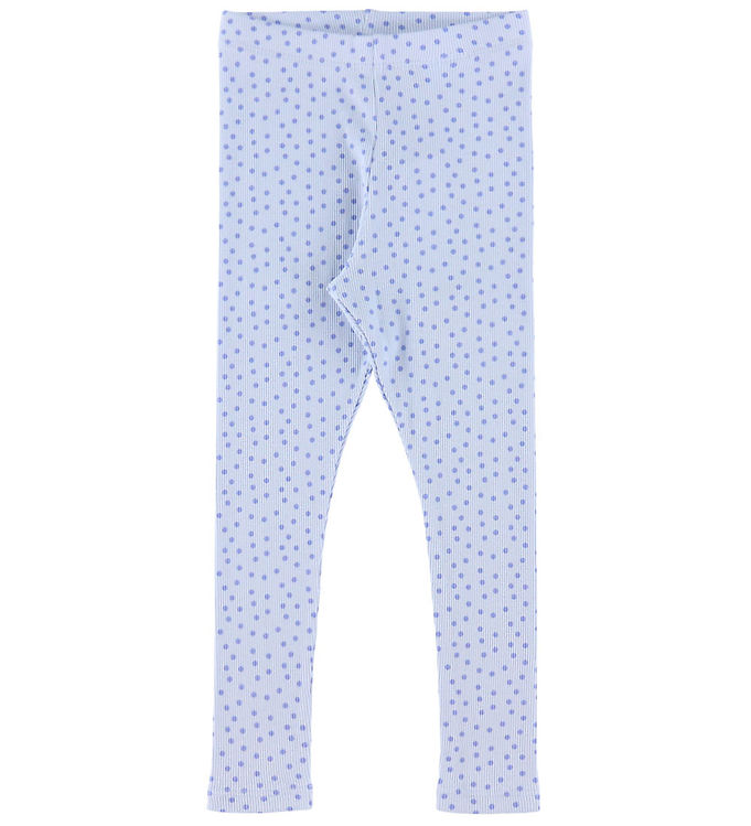 Name It Leggings - NmfTenna - Xenon Blue