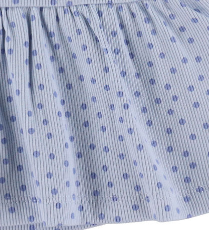 Name It Bluse - NmfTenna - Xenon Blue