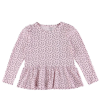 Name It Bluse - NmfTenna - Tender Touch