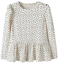 Name It Bluse - NmfTenna - Gardenia