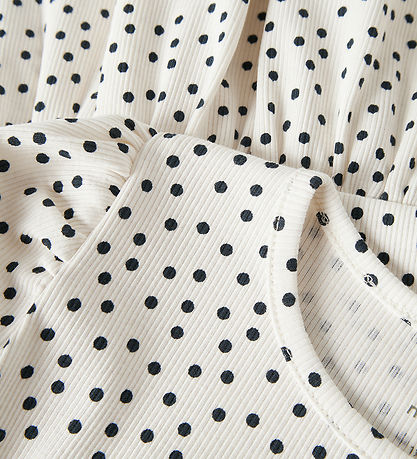 Name It Bluse - NmfTenna - Gardenia