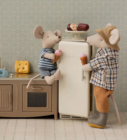 Maileg Mus - Bedstefar Mus