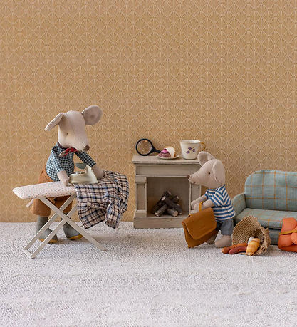 Maileg Mus - Bedstefar Mus