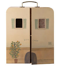 Maileg Dukkehus - SuitCasa - Lillesøster Og Lillebror 