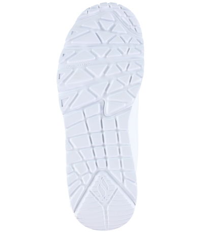 Skechers Skór - Stelpur Uno Létt - Málmlitað Joy