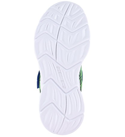 Skechers Sko - Vortex 3.0 - Blue/ Lime