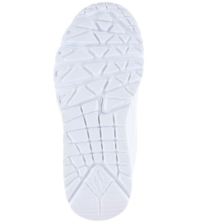 Skechers Sko - Uno Lite - Vivid Splash - White