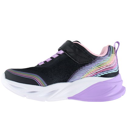 Skechers Sko - Comic Glow - Rainbow Beam