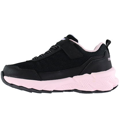 Skechers Sko - Elite Sport - Tread - Black/ Pink