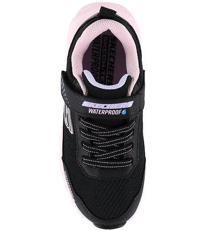 Skechers Sko - Elite Sport - Tread - Black/ Pink