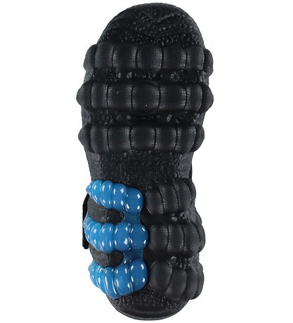 Skechers Sko - Skech-O-saurus - Blue/ Lime