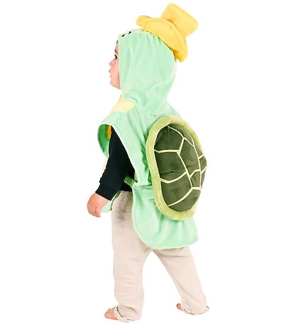 Den Goda Fen Udklædning - Kappe - Skildpadde