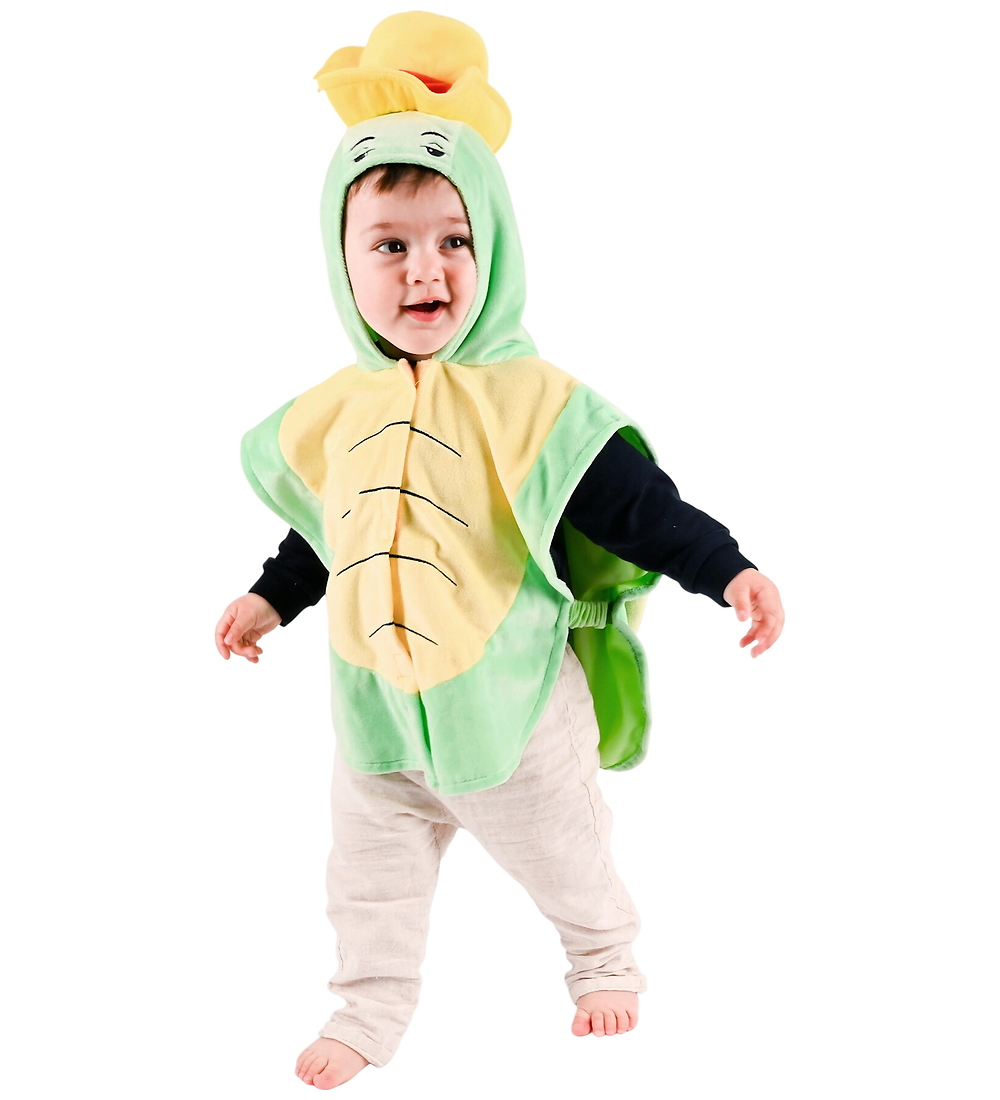 Dguisement Den Goda Fen - Cape - Tortue - Den Goda Fen - 1-4 ans 80-104 - Costumes 33$
