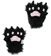 Den Goda Fen Udklædning - Kattepoter - Black