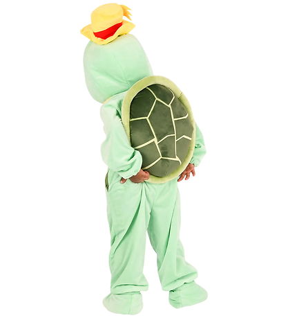 Den Goda Fen Udklædning - Skildpadde