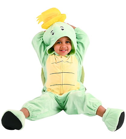 Den Goda Fen Udklædning - Skildpadde