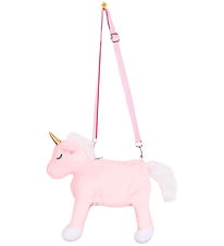 Den Goda Fen Taske - Unicorn - Pink