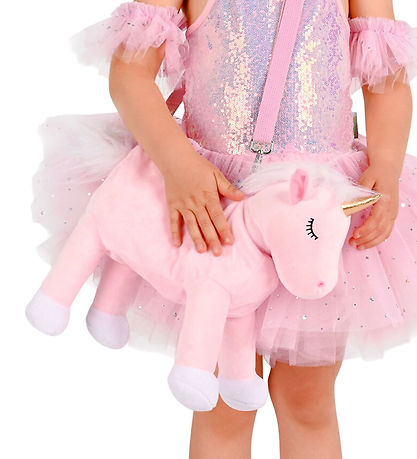 Den Goda Fen Taske - Unicorn - Pink