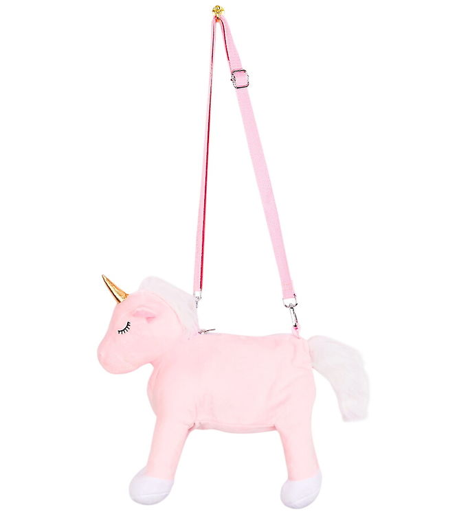 Den Goda Fen Taske - Unicorn - Pink