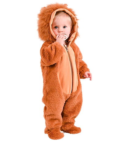 Den Goda Fen Udklædning - Løve