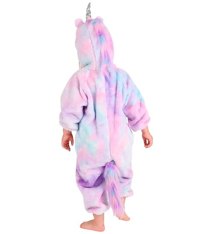 Den Goda Fen Udklædning - Unicorn - Rainbow